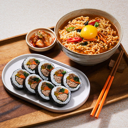 Mushroom japchae Gimbap 230g