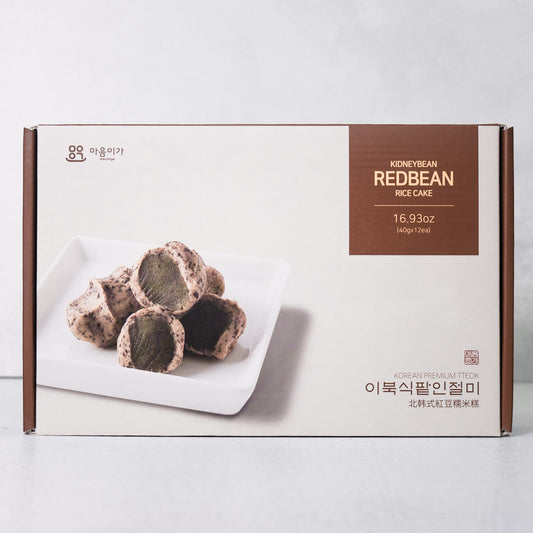 이북식 팥인절미(개별포장) 480g