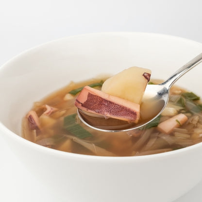 Spicy Squid and Radish Soup 850g