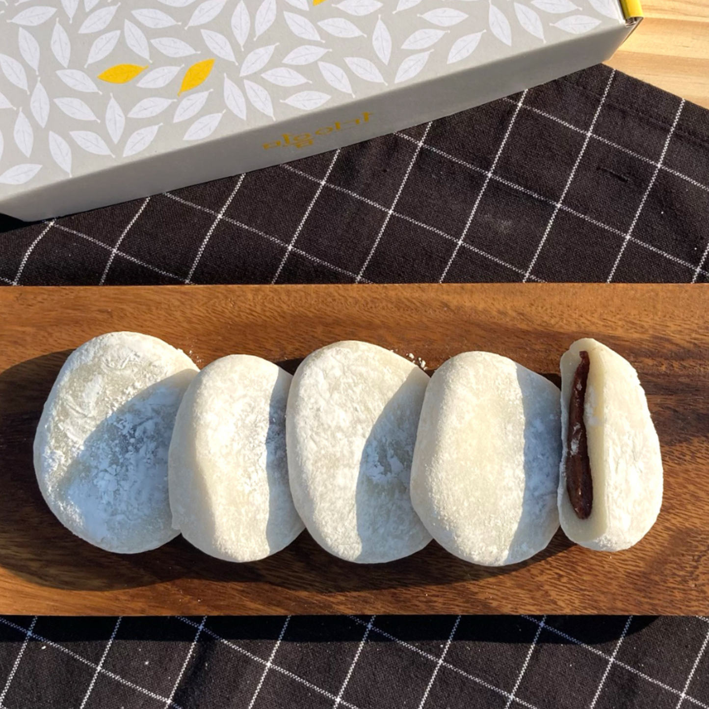 옛날찹쌀떡 720g