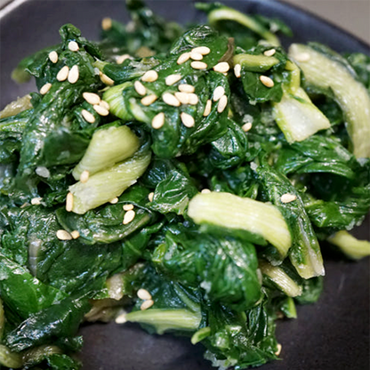 Korean Sliced Swiss Chard 400g