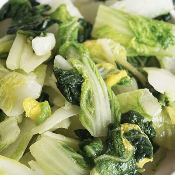 Korean Sliced Winter Harvested Napa Cabbage 400g
