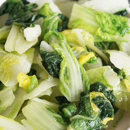 Korean Sliced Winter Harvested Napa Cabbage 400g