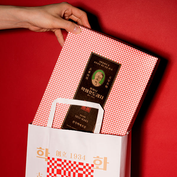 천안원조 학화호도과자 30알