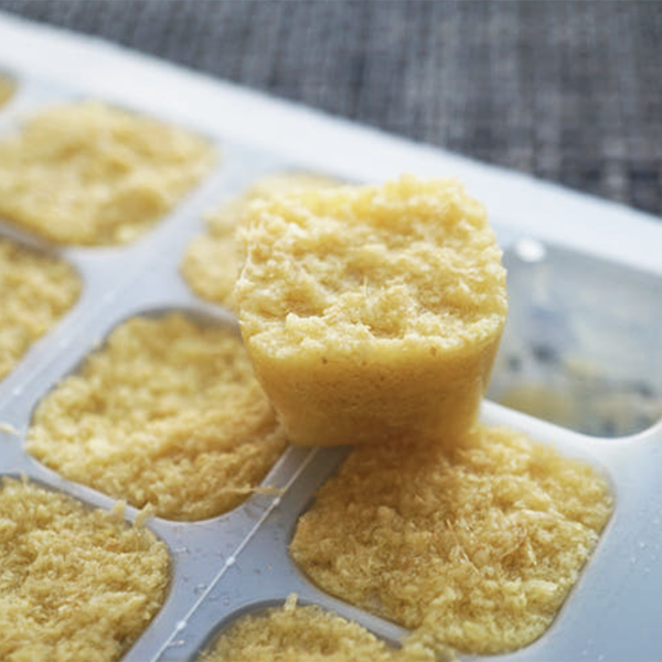 Korean Minced Ginger Cube 270g