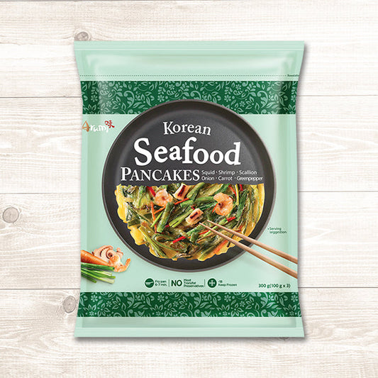 Seafood Pancake 300g