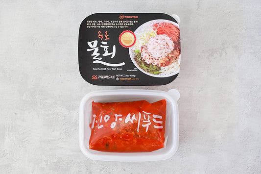 Primium Jinyang Frozen Soup 750g