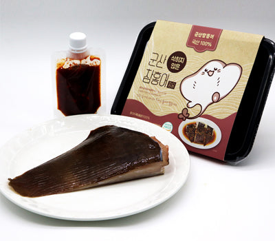 Gunsan Steamed Skate 300g