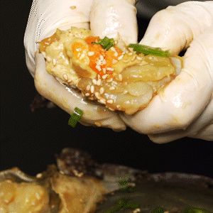 PREMIUM YUMMY CRAB WITH SOY SAUCE 1.5kg (female crab 280~320g)