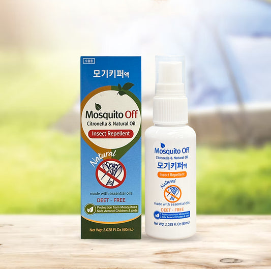 Mosquito Off Insect Repellent 60ml