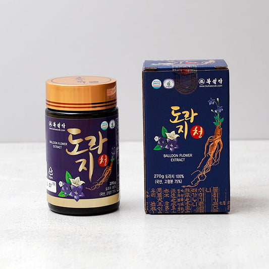 무설탕 도라지청 270g