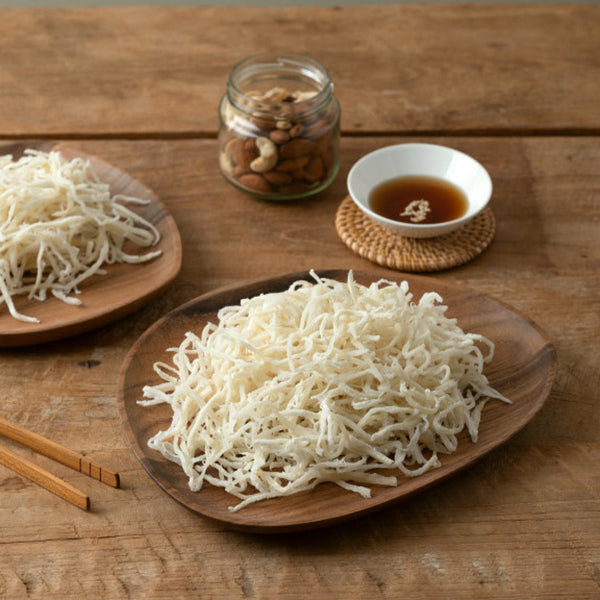 HAESALI Roasted SHREDDED SQUID(Thin) 300g