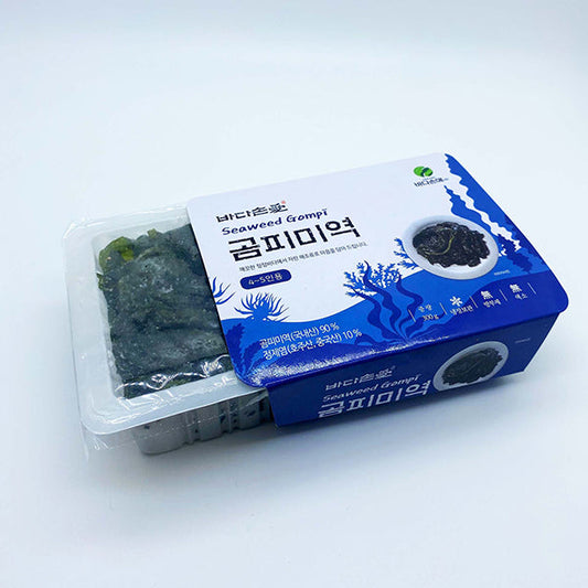완도산 곰피미역(염장) 300g