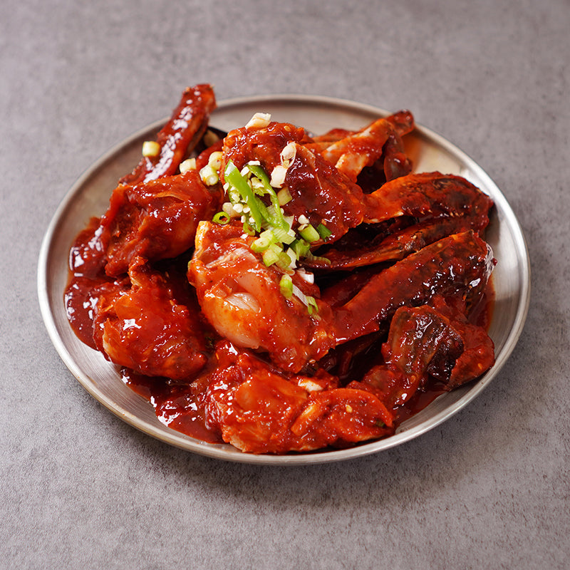 CRAB WITH SPICY SACUE 500g