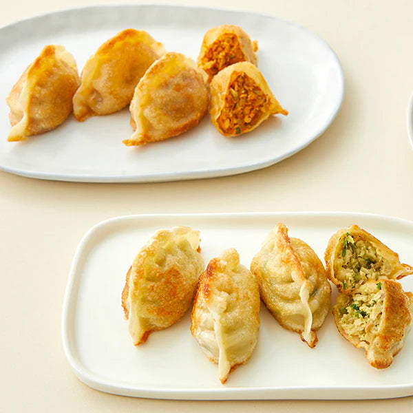 헤이밀 잡채 송송 비건만두 420g