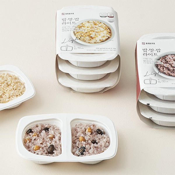 [밥이야] 밥맛좋은밥 라이트 11곡밥 600g