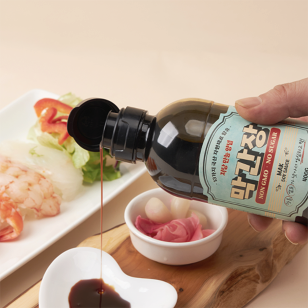 저당 만능 양념 막간장 400g