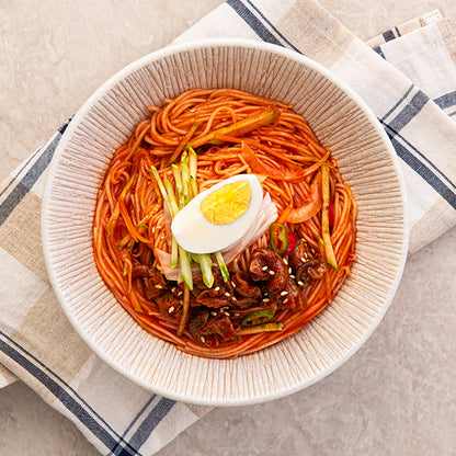 SAYMEON Golbaengi Bibim Somyeon 389g