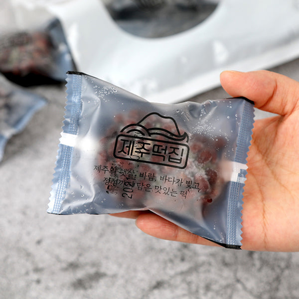 팥오메기떡 400g