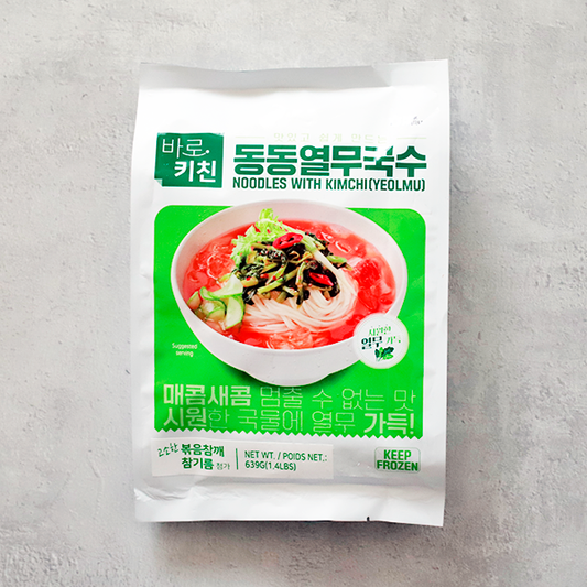 동동 열무국수 639g