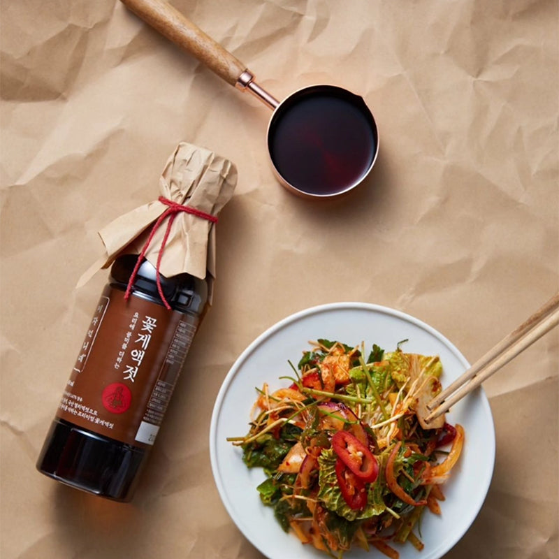 Blue Crab Fermented Fish Sauce (480ml)
