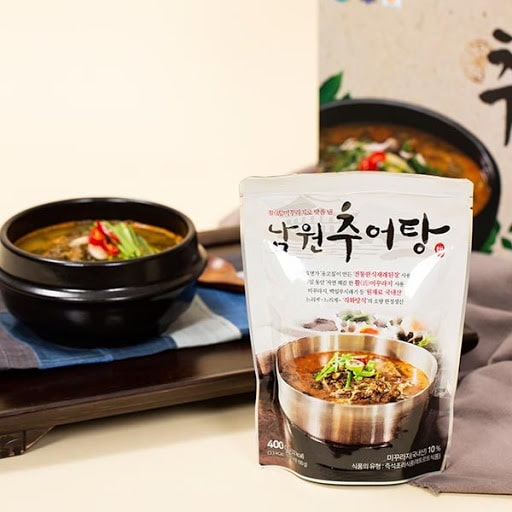 Whal Loach Stew 400g
