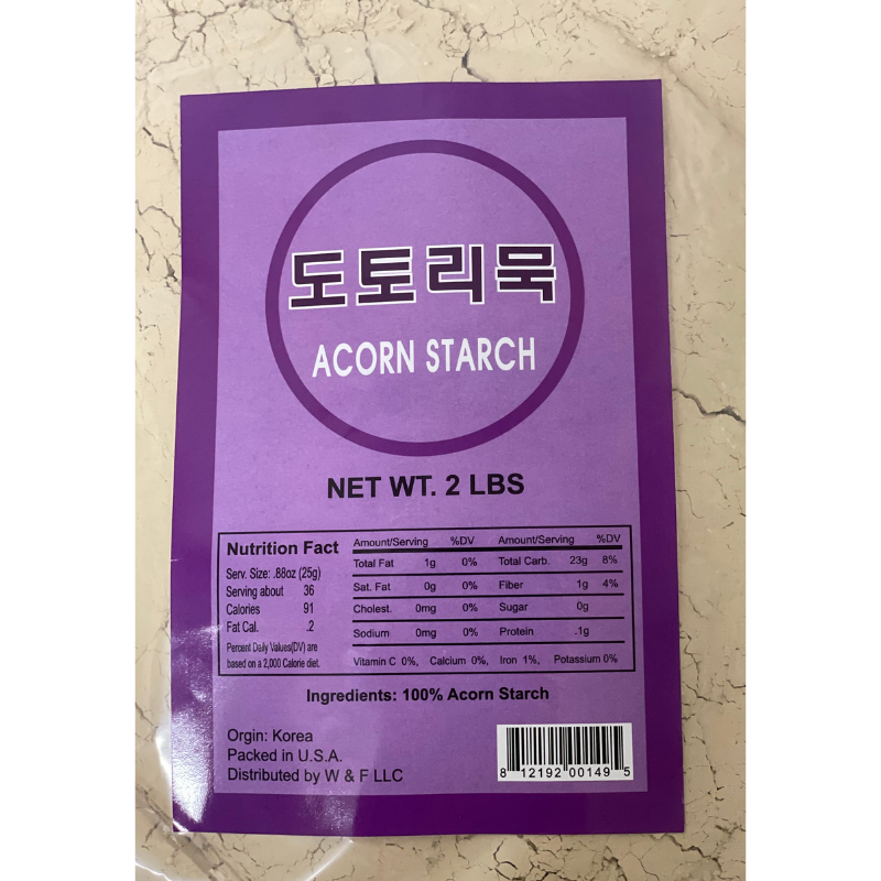 Acorn Jelly Powder 2lbs