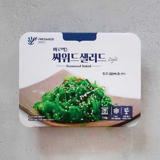 seaweed salad