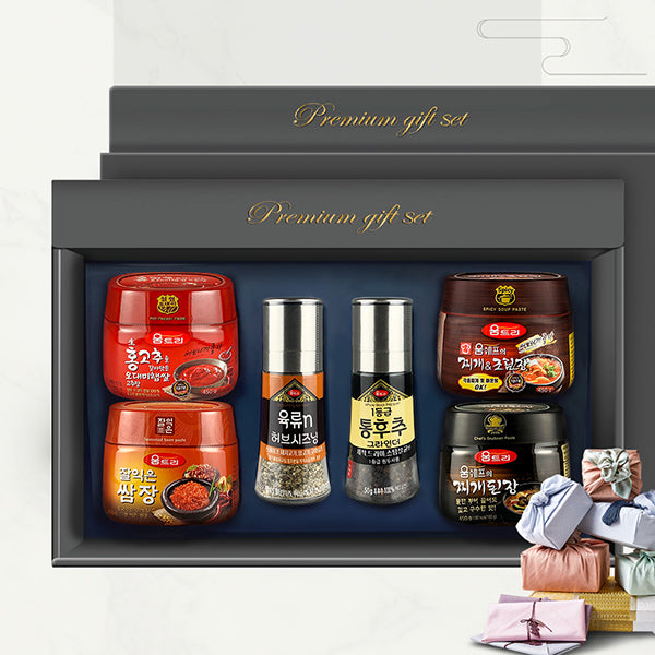 Premium Gift Set Woomchef No.1 (1910g)