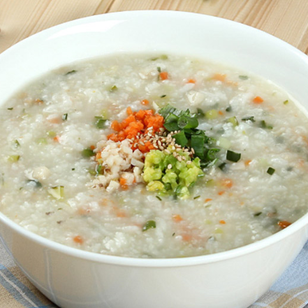 서울마님 야채죽 500g