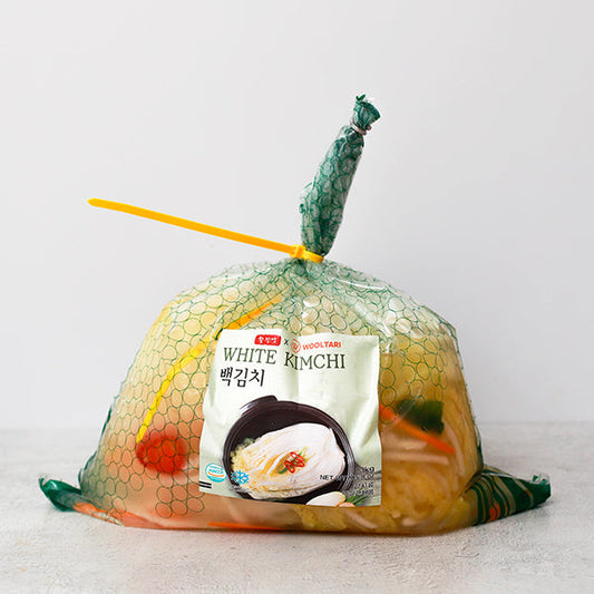 명품 황진담 백김치 3kg