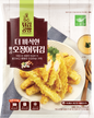 Deep Fried Spicy Squid 350g