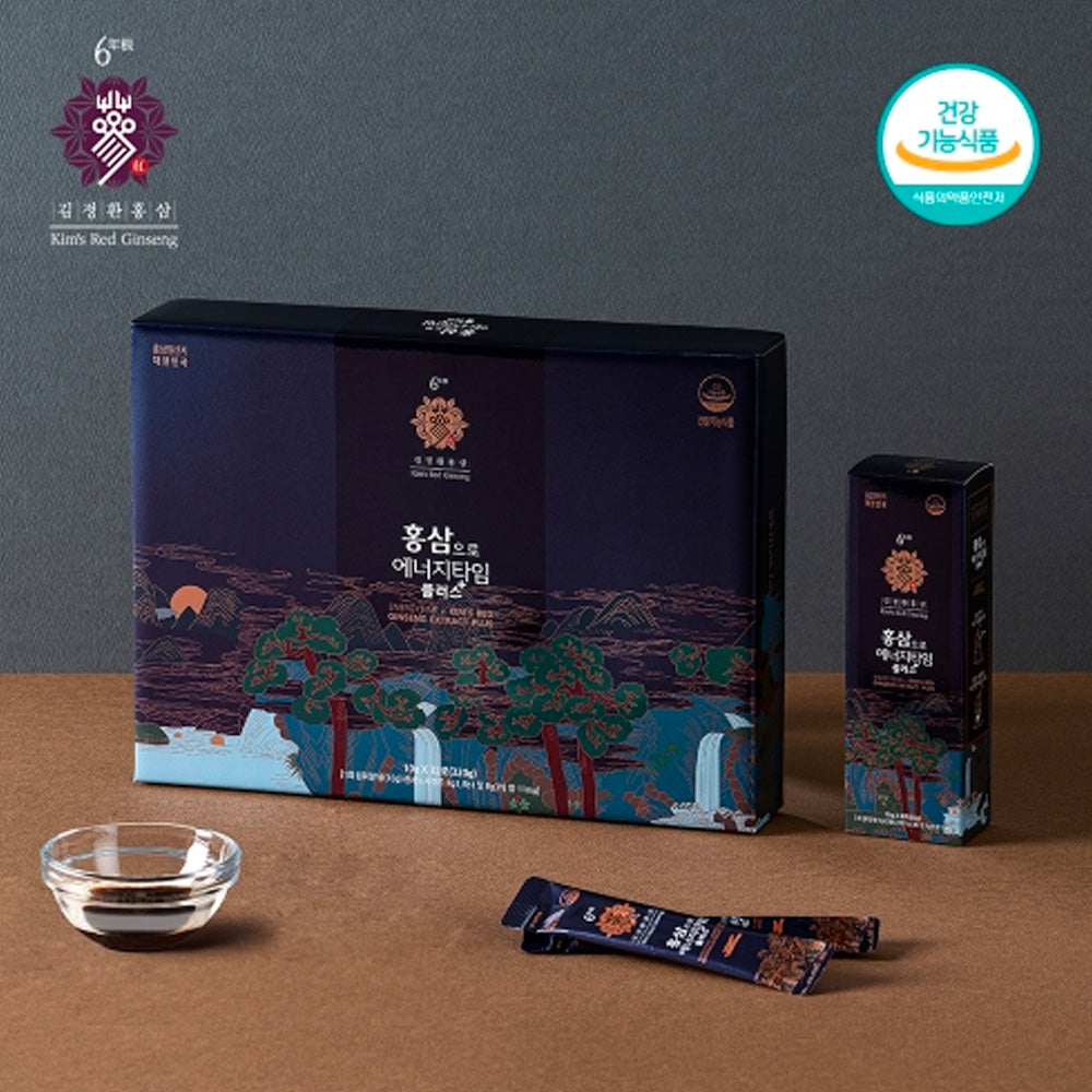 홍삼으로 에너지타임 플러스 320g