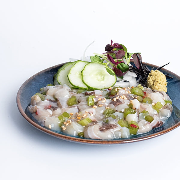 타코와사비 320g (80g x 4ea)