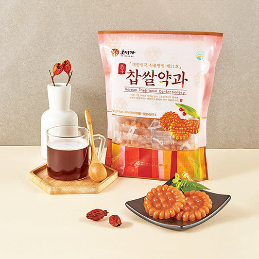 국내산찹쌀 약과 350g