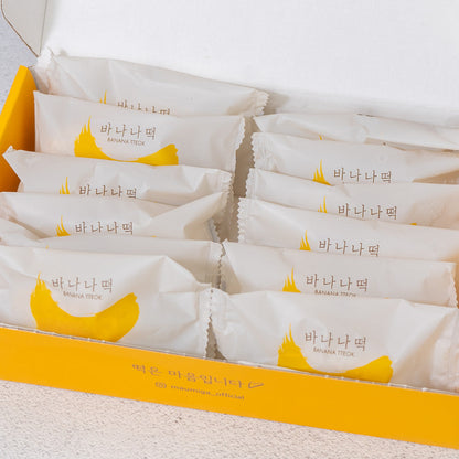 바나나떡 480g