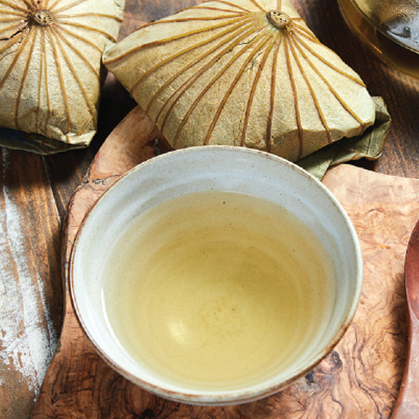 Steamed Rice In lotus leaf 160g 4ea