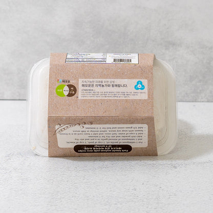 Haemoun Raw Soybean Pulp 150g