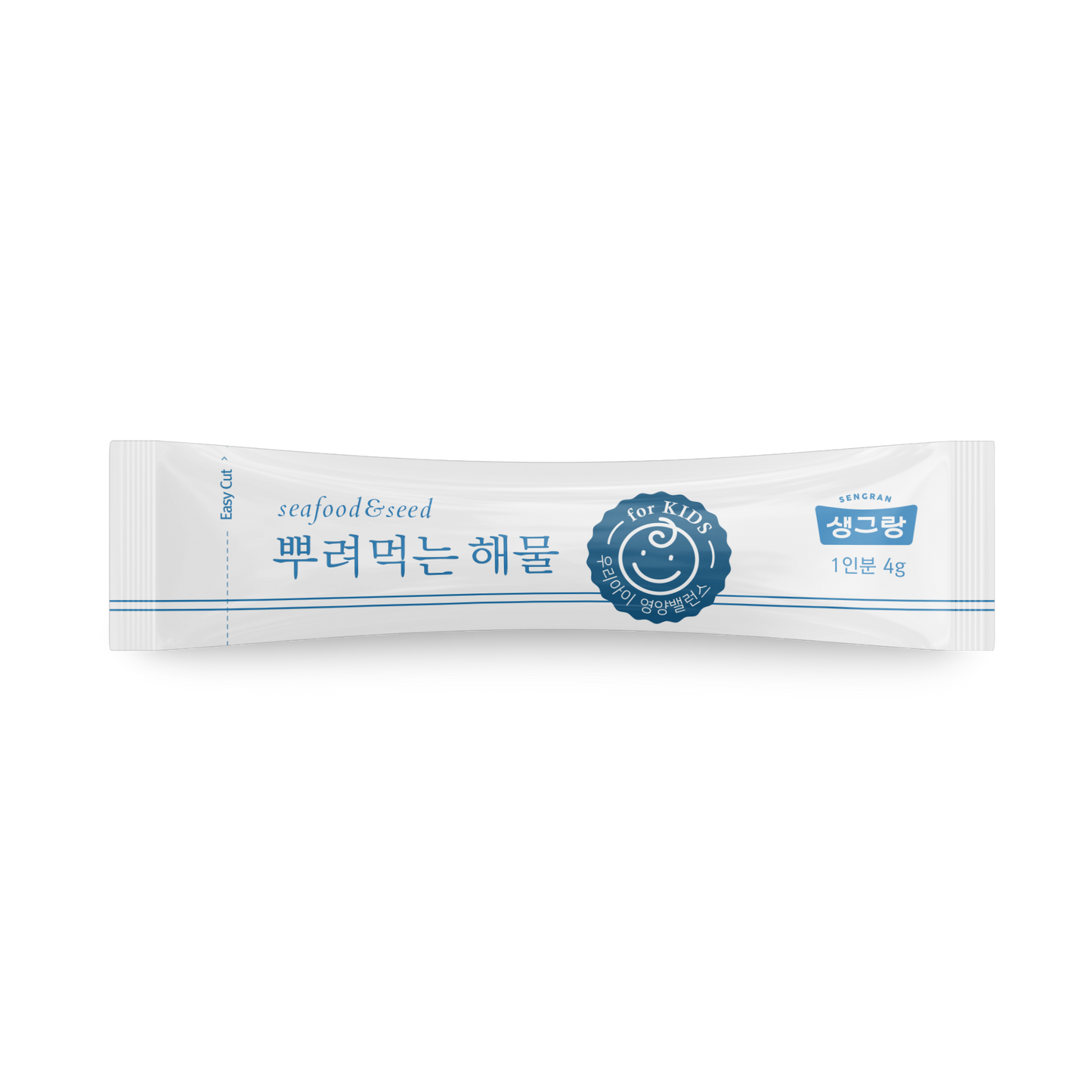 Roasted Seaweed & Seafood flakes 28g (4gx7)