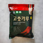 천사애땅 고춧가루 보통맛 3kg