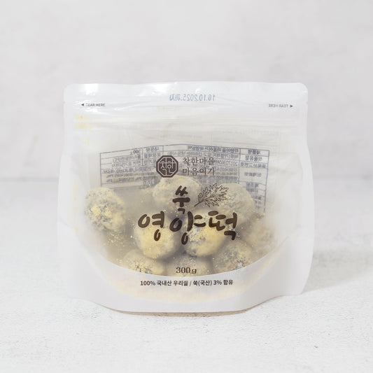 쑥영양떡 300g