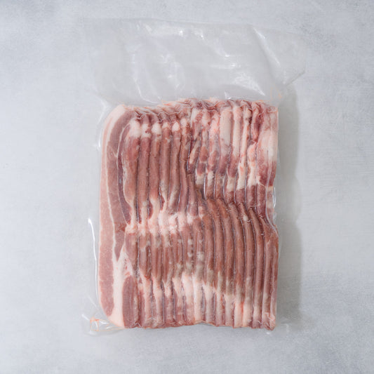 무카 삼겹살 슬라이스 3lbs