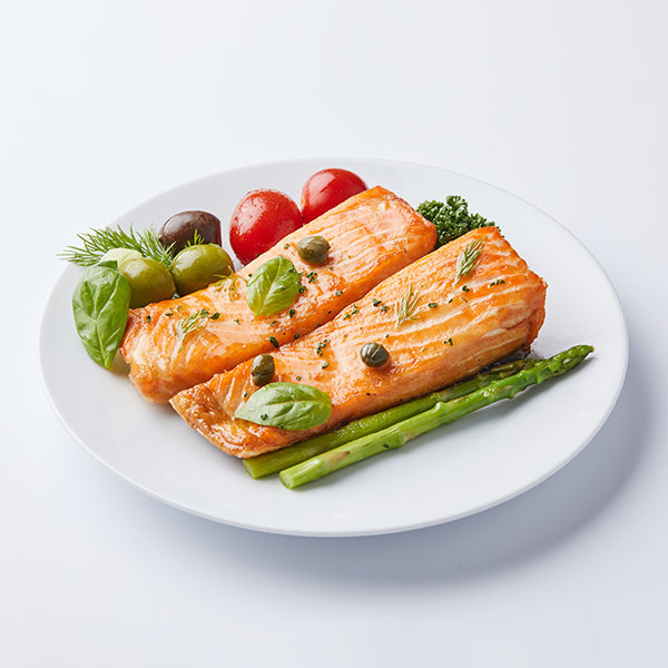 GRILLED SALMON (FILLET) 240g