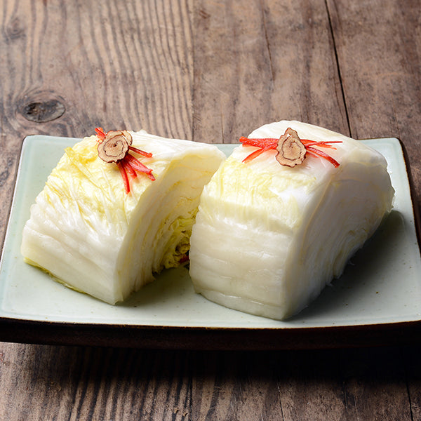 명품 황진담 백김치 3kg