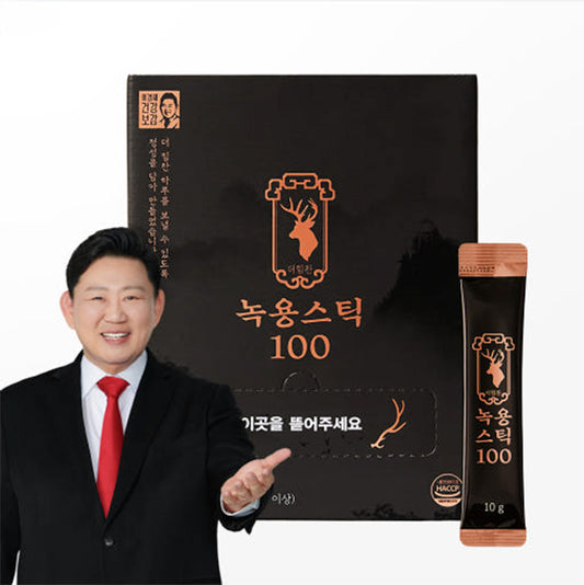 더힘찬 녹용스틱100 1kg