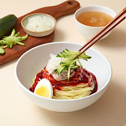 제주 산방식당 비빔밀냉면 806g