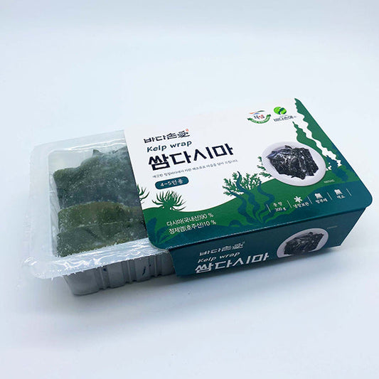 완도산 쌈다시마(염장) 300g