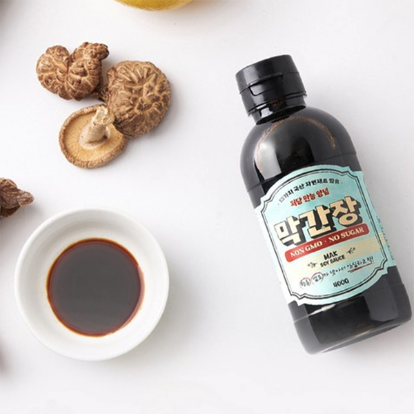 저당 만능 양념 막간장 400g