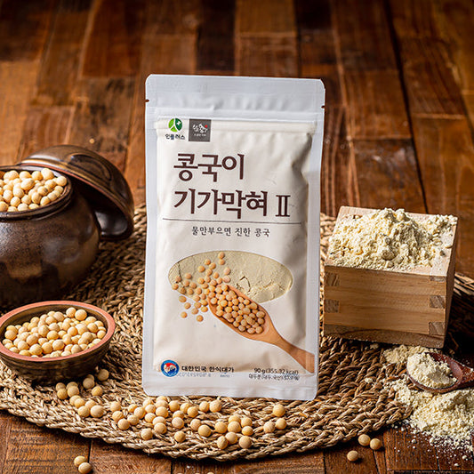 콩국이 기가막혀 450g (90g x 5ea)