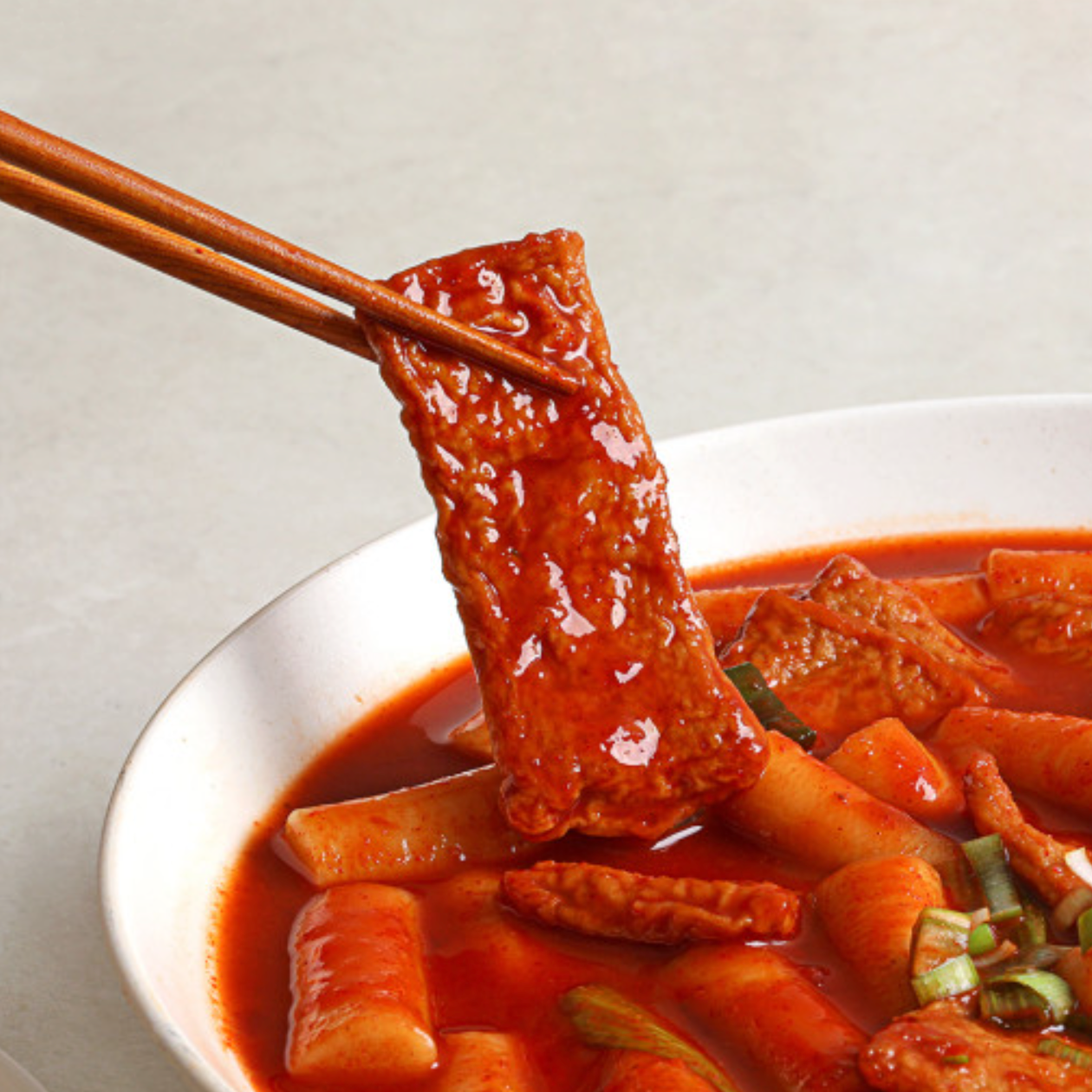 박막례 국물 떡볶이 545g